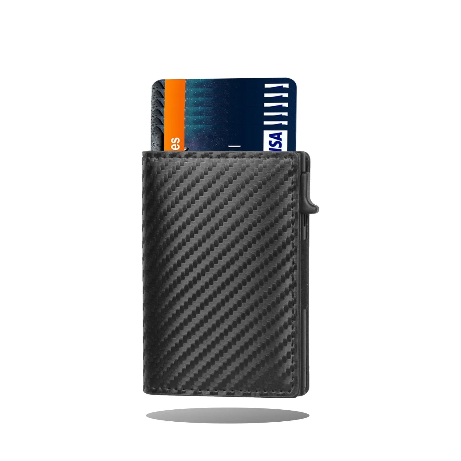 Porte-cartes Homme Support