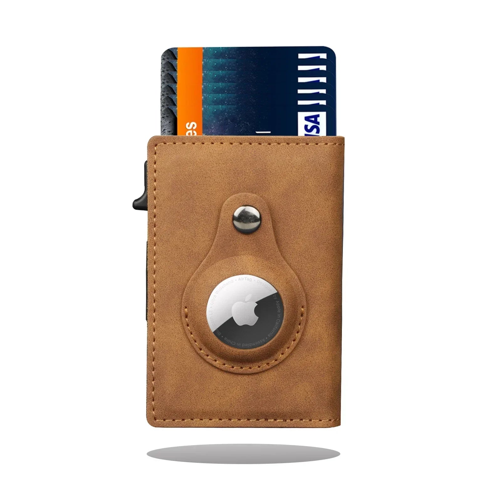 Porte-cartes Homme Support