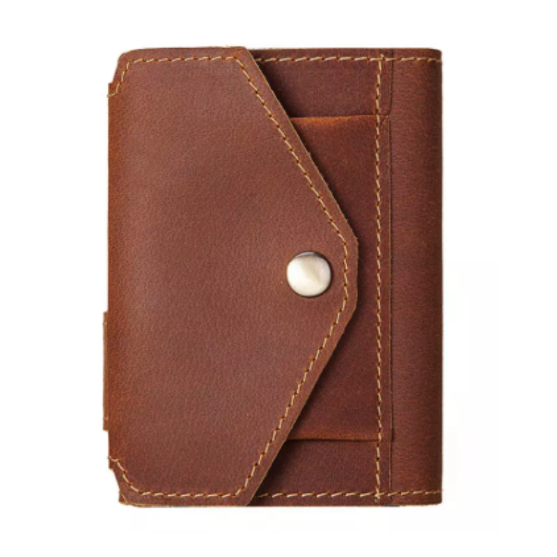 Porte-Cartes RFID Homme Cuir