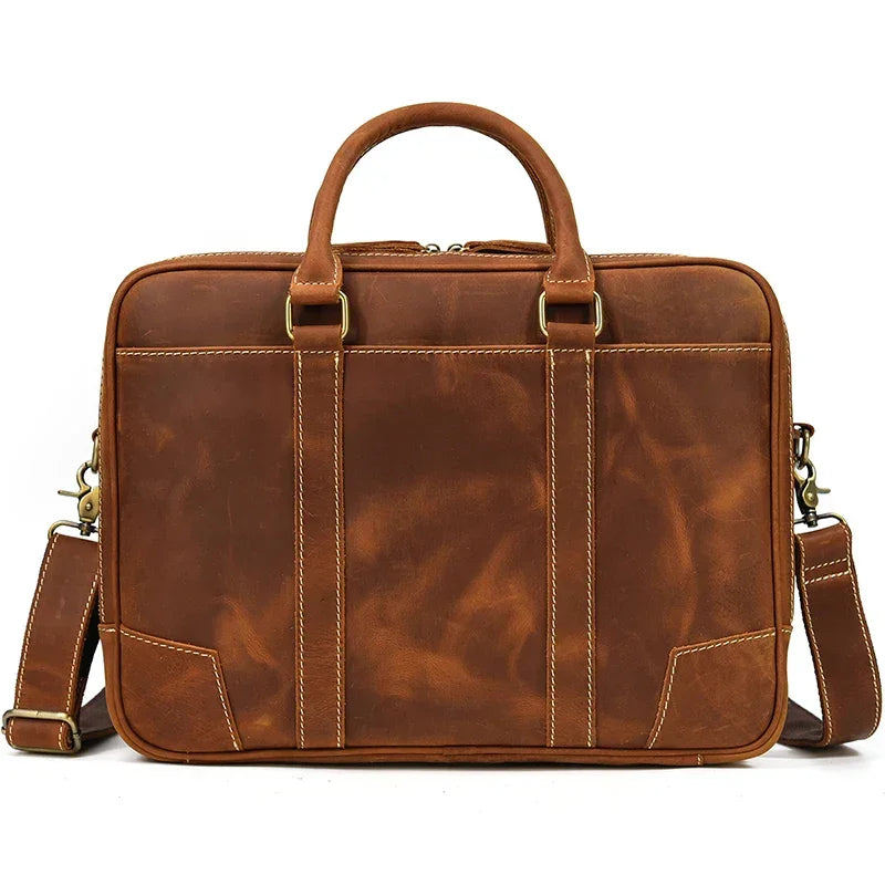 Porte-document Cuir Homme