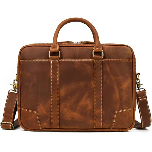 Porte-document Cuir Homme
