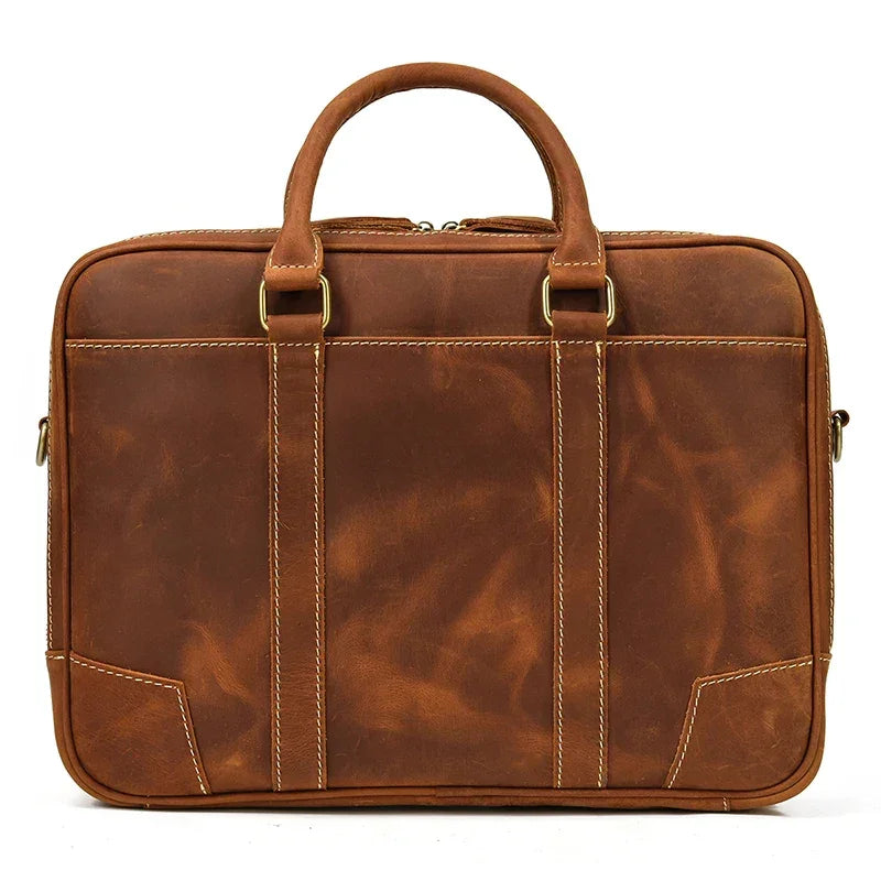 Porte-document Cuir Homme