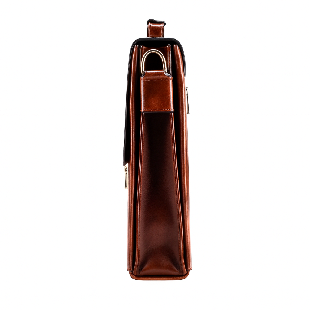 Porte-Document Luxe à Serrure