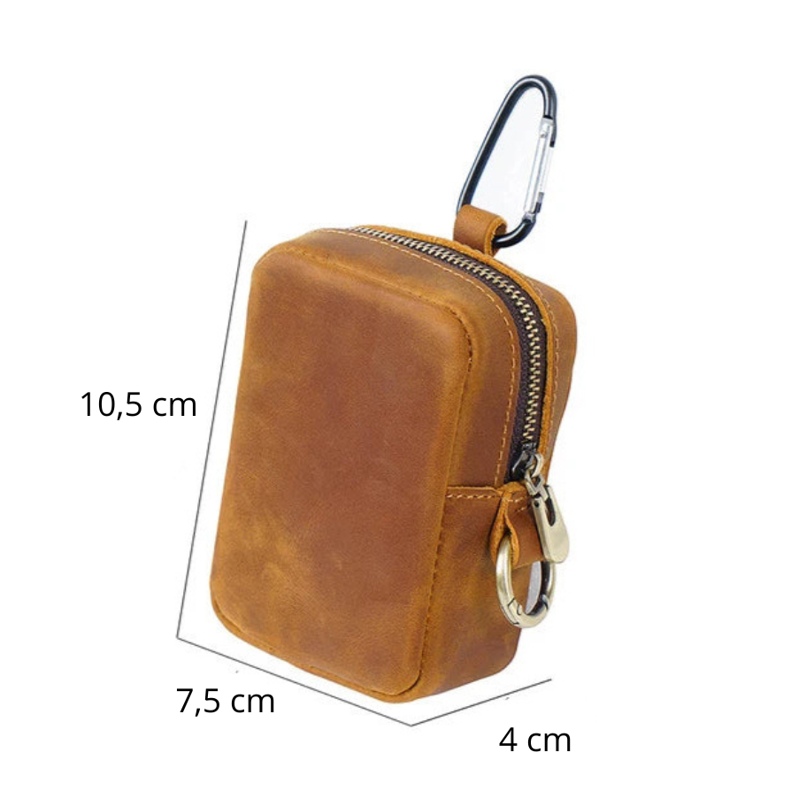 Porte-Monnaie Ceinture Homme