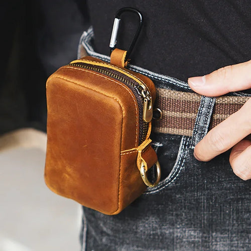 Porte-Monnaie Ceinture Homme