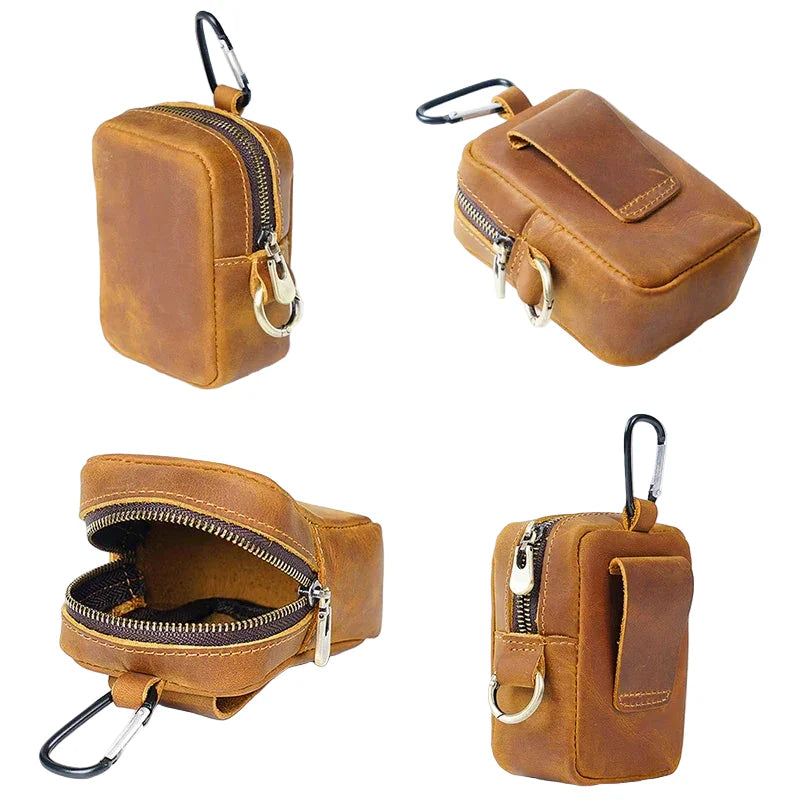 Porte-Monnaie Ceinture Homme