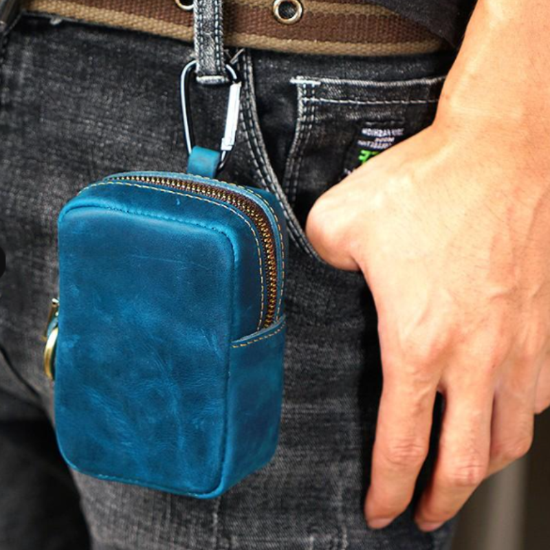 Porte-Monnaie Ceinture Homme