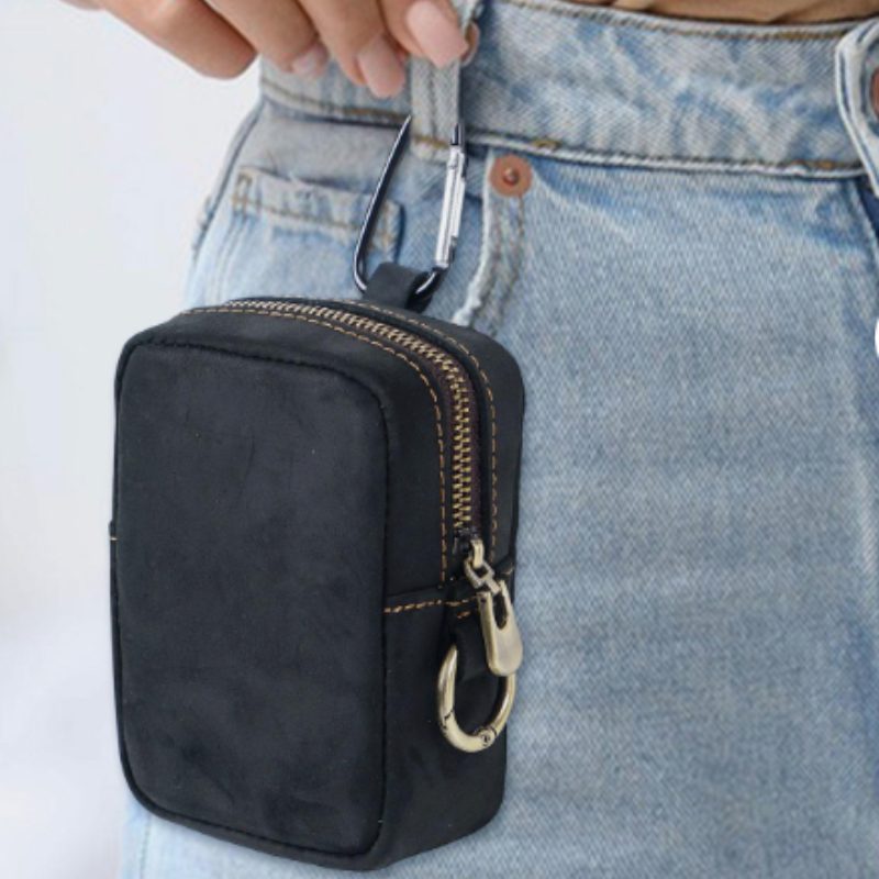 Porte-Monnaie Ceinture Homme