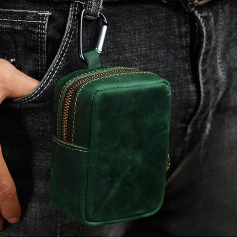 Porte-Monnaie Ceinture Homme