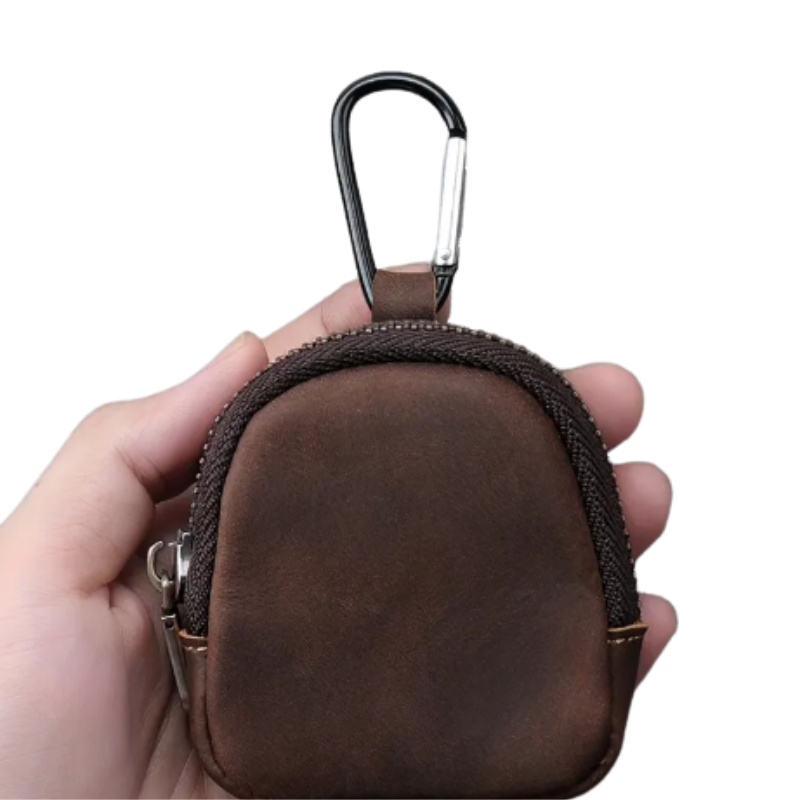 Porte-Monnaie Porte-Cléss Cuir