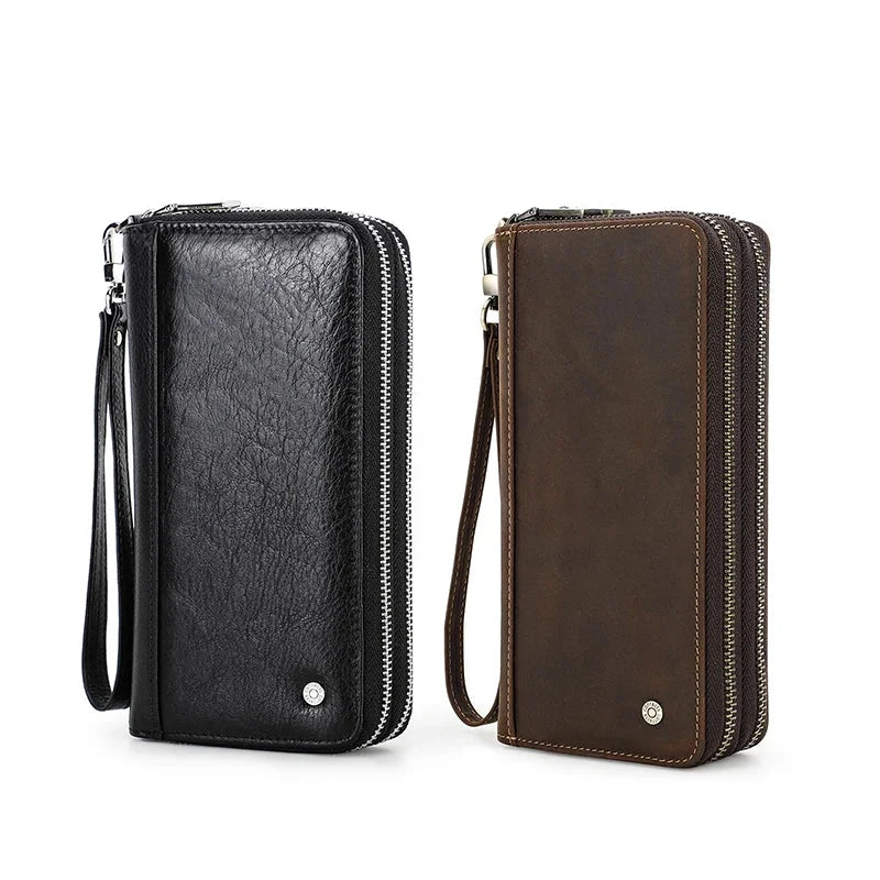 Portefeuille Cuir Homme