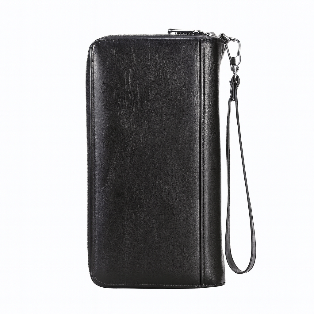 Portefeuille Cuir Homme