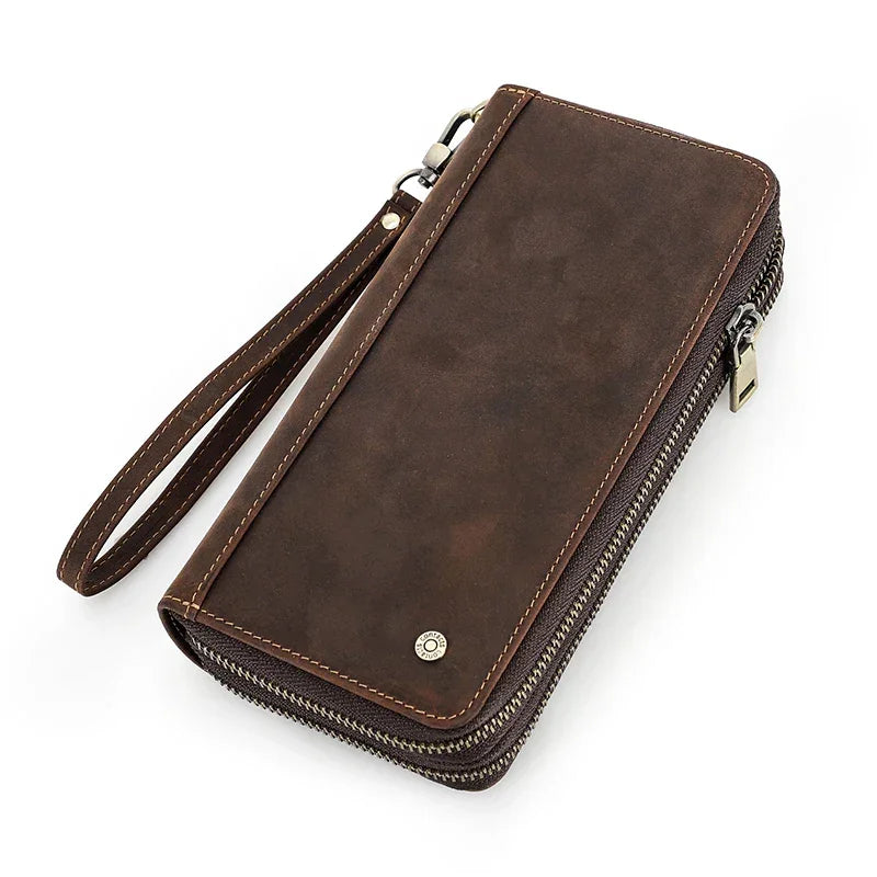 Portefeuille Cuir Homme