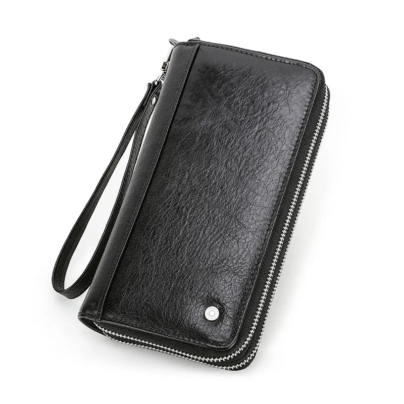 Portefeuille Cuir Homme