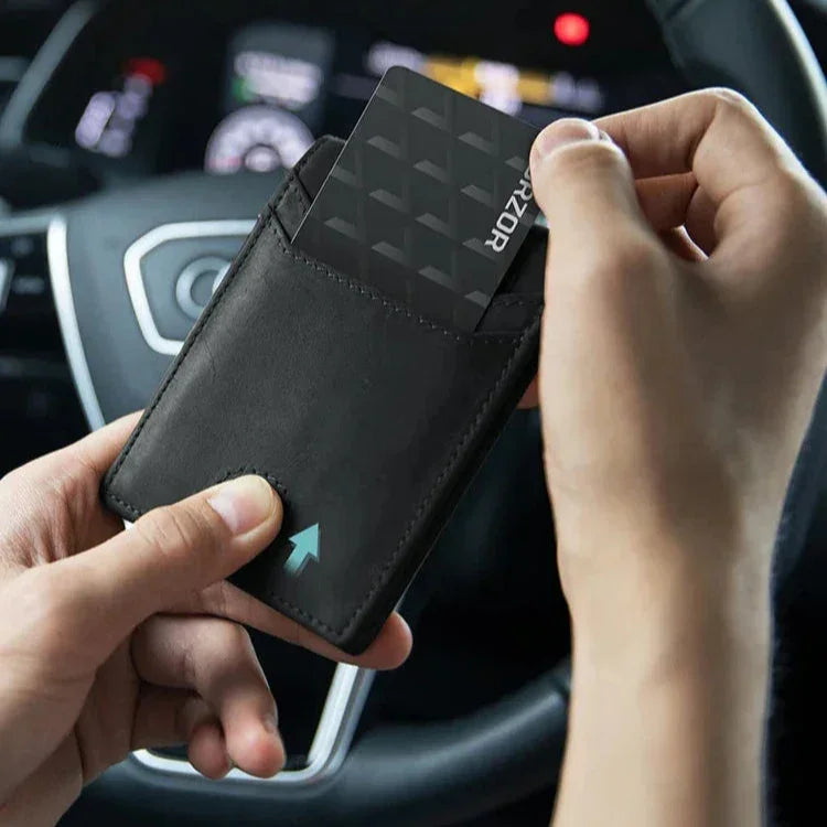 Portefeuille Homme pour Airtag