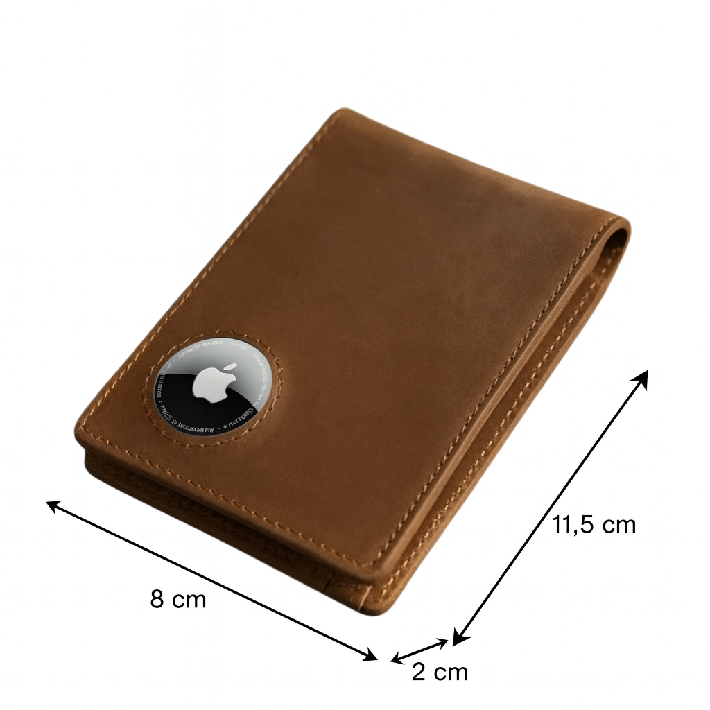 Portefeuille Homme pour Airtag