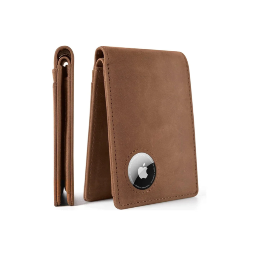 Portefeuille Homme pour Airtag