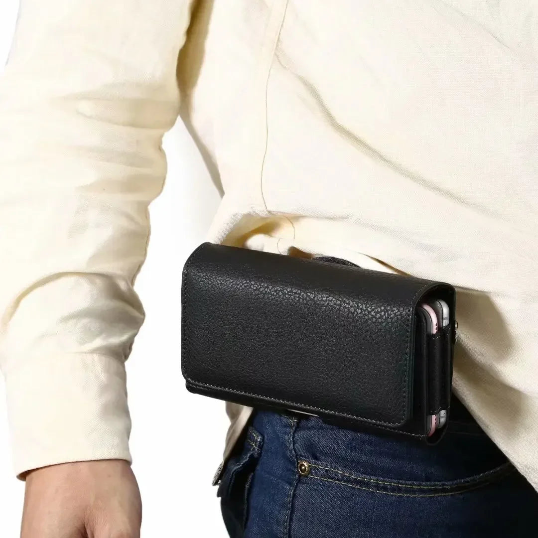 Portefeuille Sacoche Homme