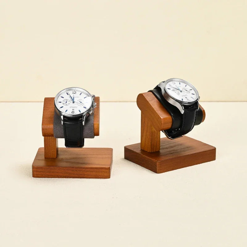 Présentoir Montre Homme Bois