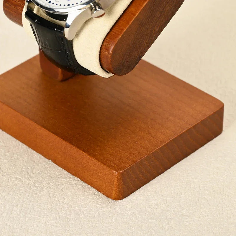 Présentoir Montre Homme Bois