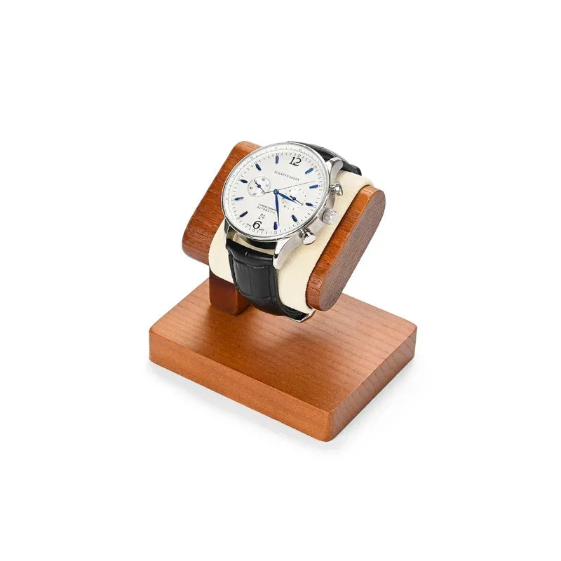 Présentoir Montre Homme Bois