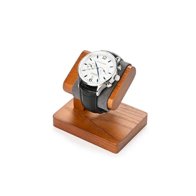 Présentoir Montre Homme Bois