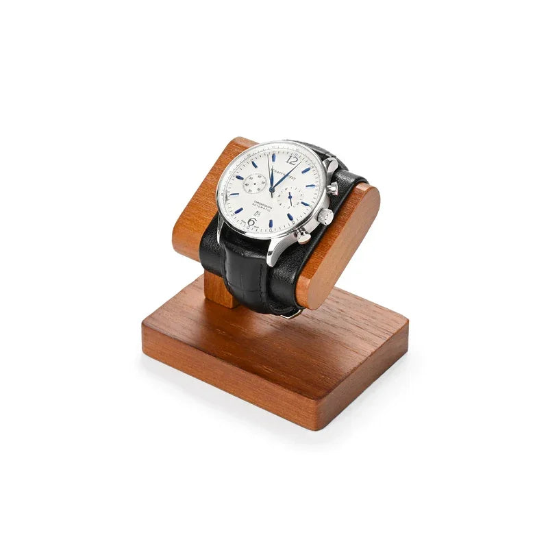 Présentoir Montre Homme Bois