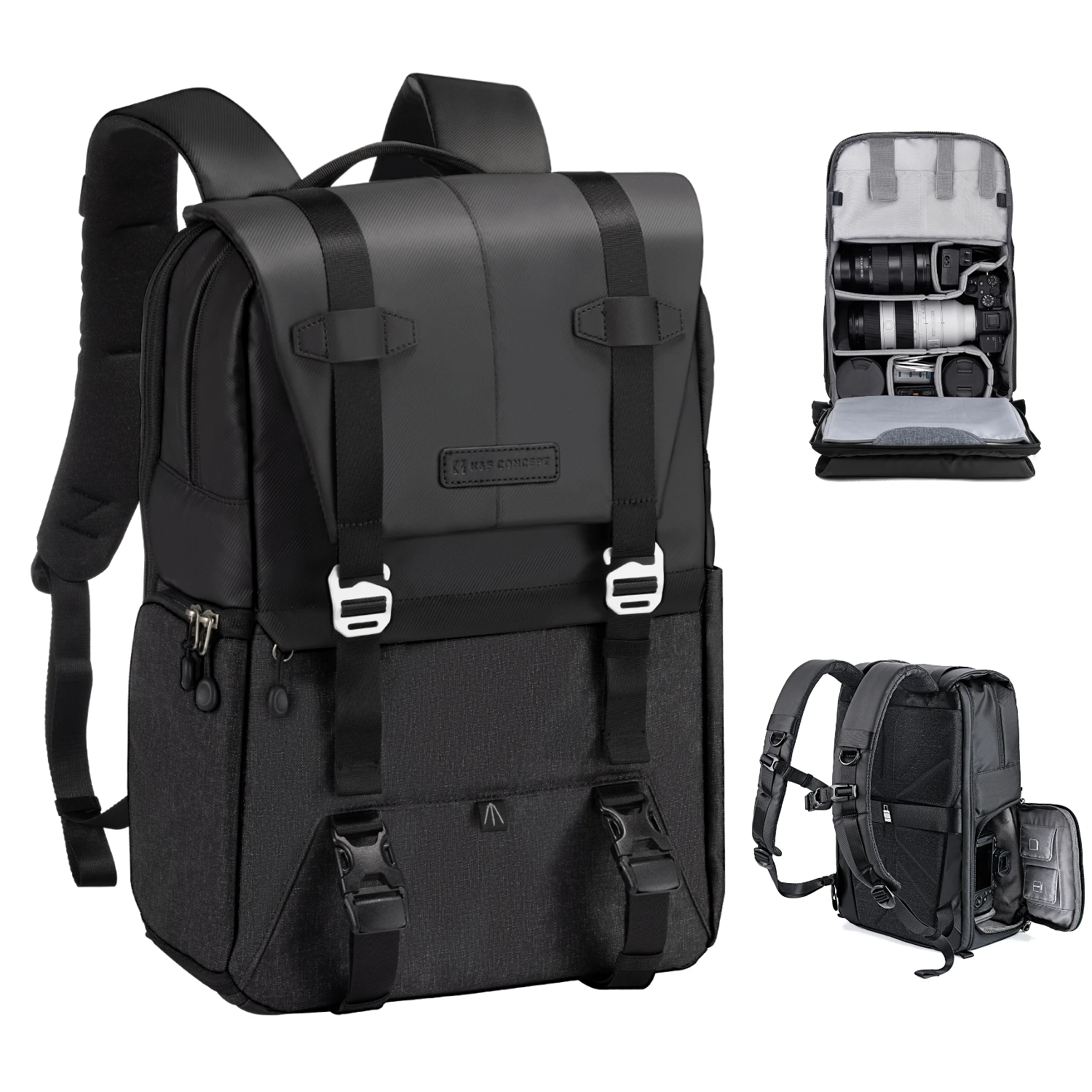 Sac Dos Appareil Photo