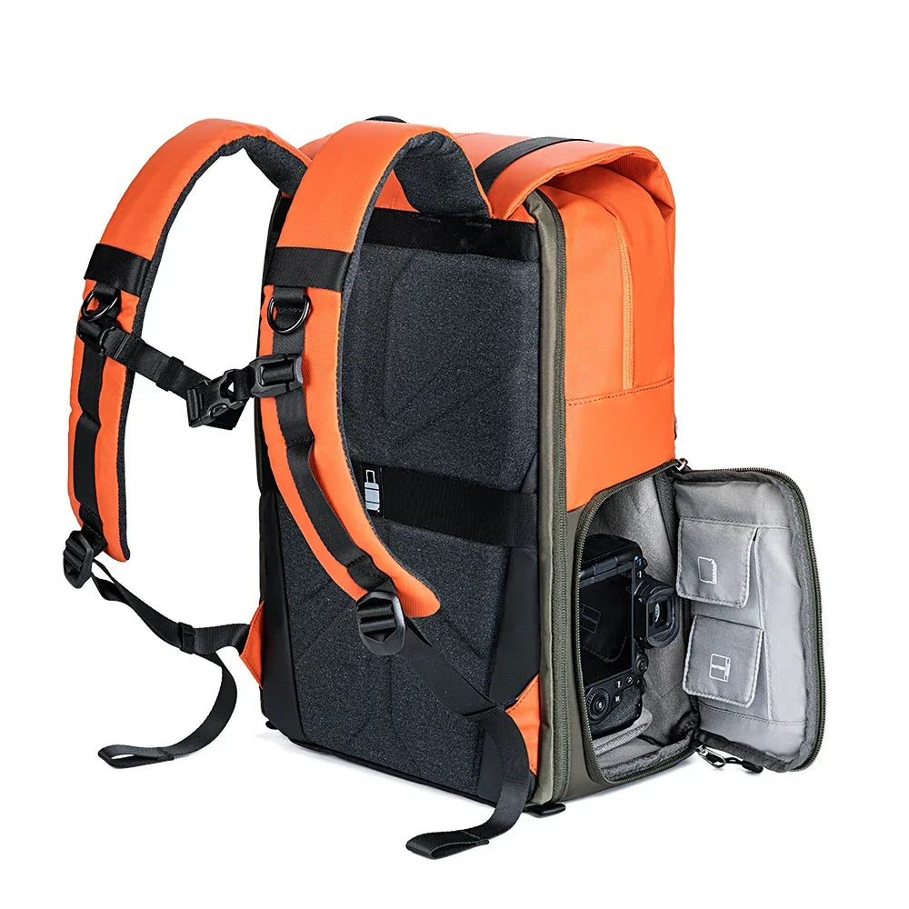 Sac Dos Appareil Photo