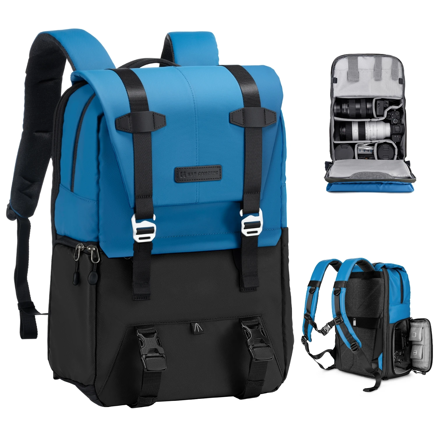 Sac Dos Appareil Photo