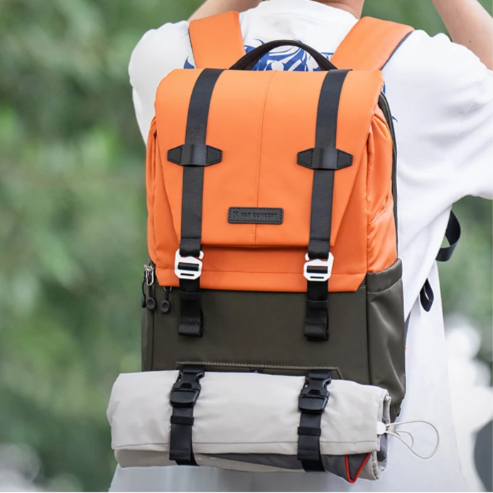 Sac Dos Appareil Photo