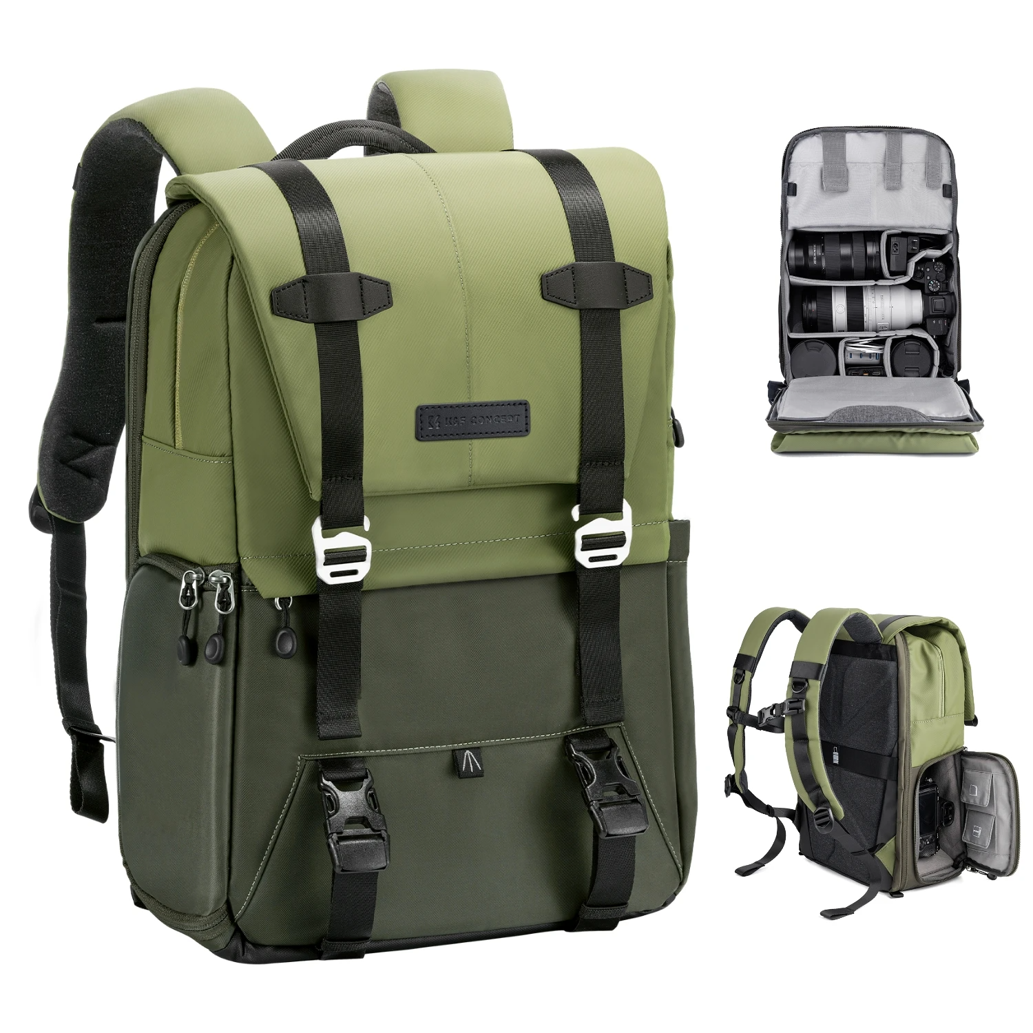 Sac Dos Appareil Photo