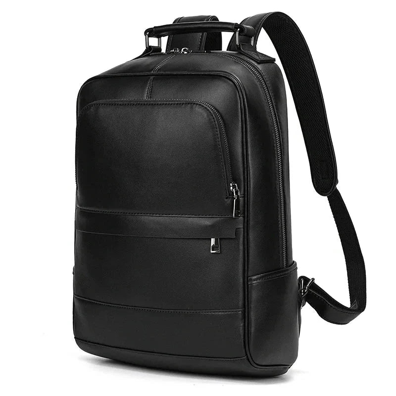 Sac à Dos Cuir Homme PC
