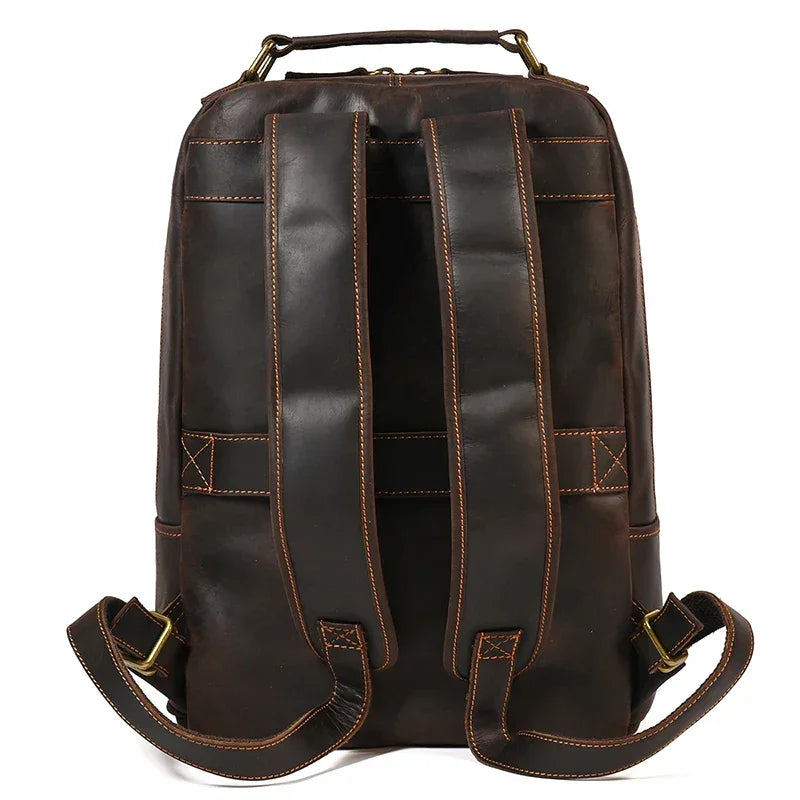 Sac à Dos Cuir Homme PC