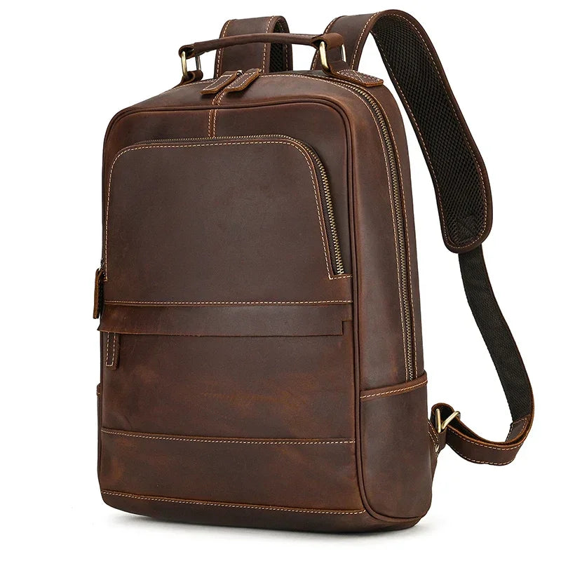 Sac à Dos Cuir Homme PC