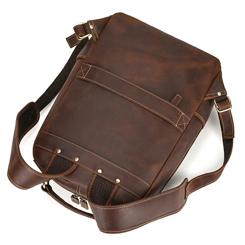Sac à Dos Cuir Homme PC