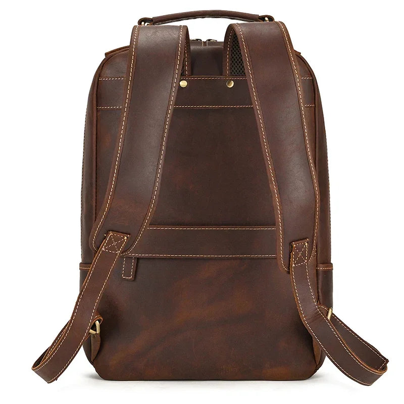 Sac à Dos Cuir Homme PC