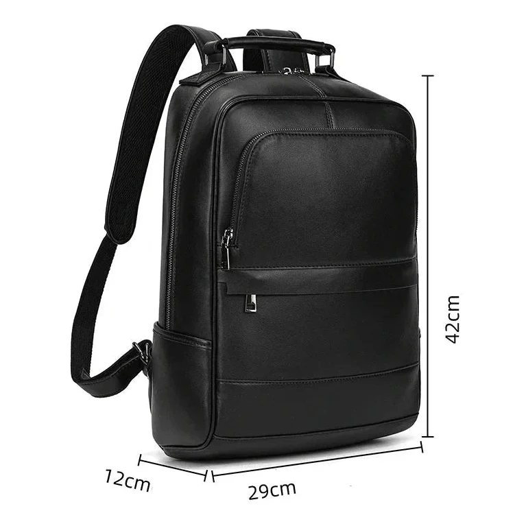 Sac à Dos Cuir Homme PC