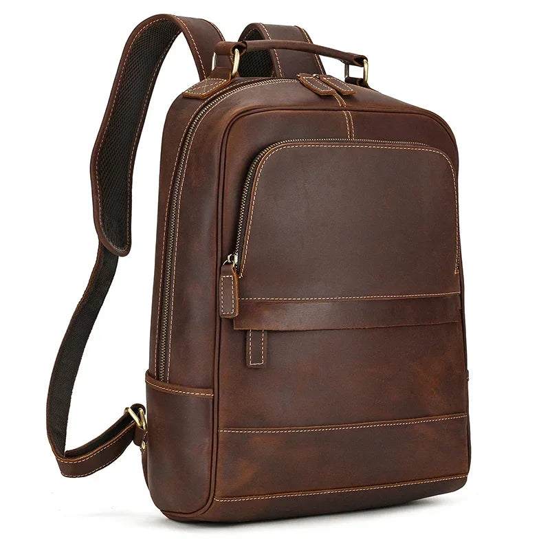 Sac à Dos Cuir Homme PC