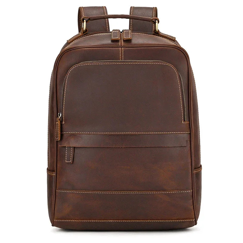Sac à Dos Cuir Homme PC