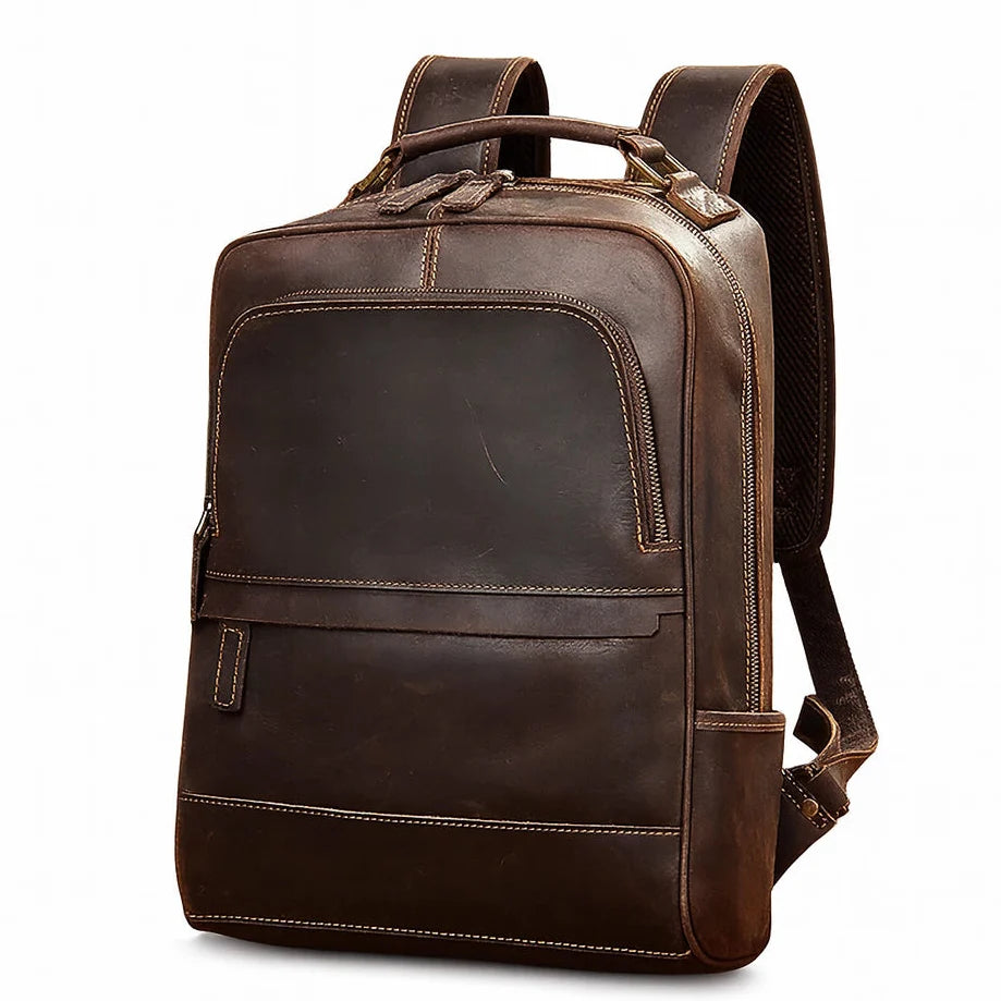 Sac à Dos Cuir Homme PC