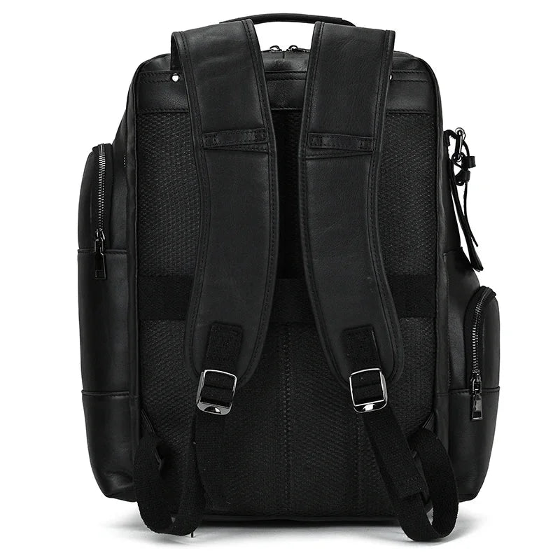 Sac à Dos Cuir Homme Vintage