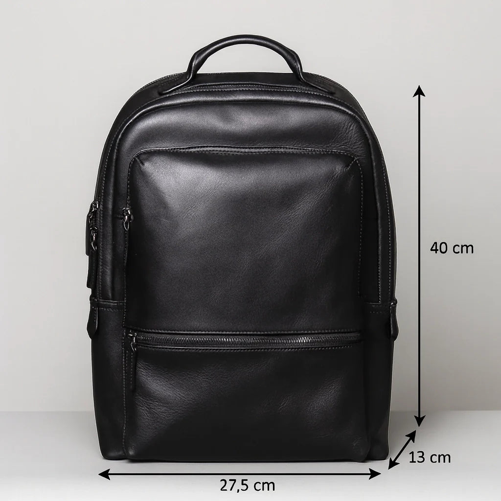 Sac à Dos Cuir PC