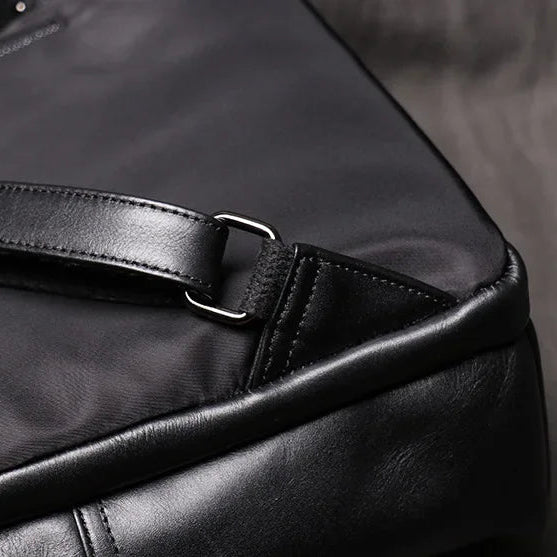 Sac à Dos Cuir PC