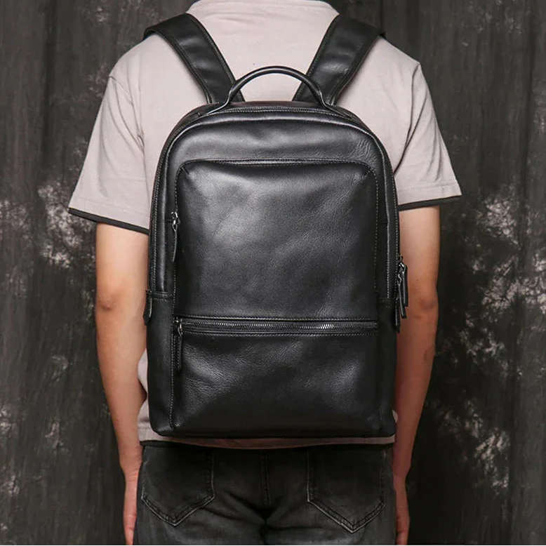Sac à Dos Cuir PC