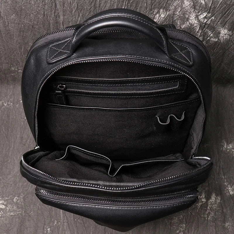 Sac à Dos Cuir PC