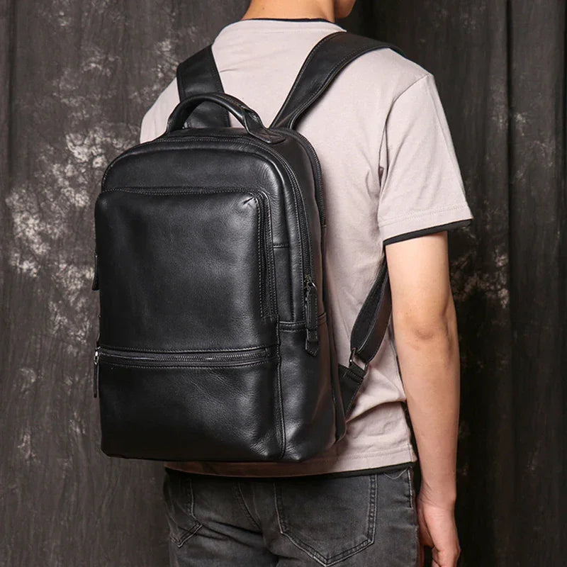 Sac à Dos Cuir PC