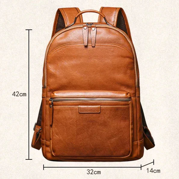 Sac à Dos Cuir Homme