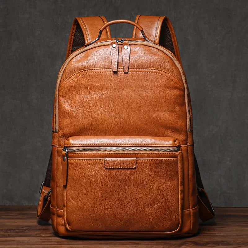 Sac à Dos Cuir Homme