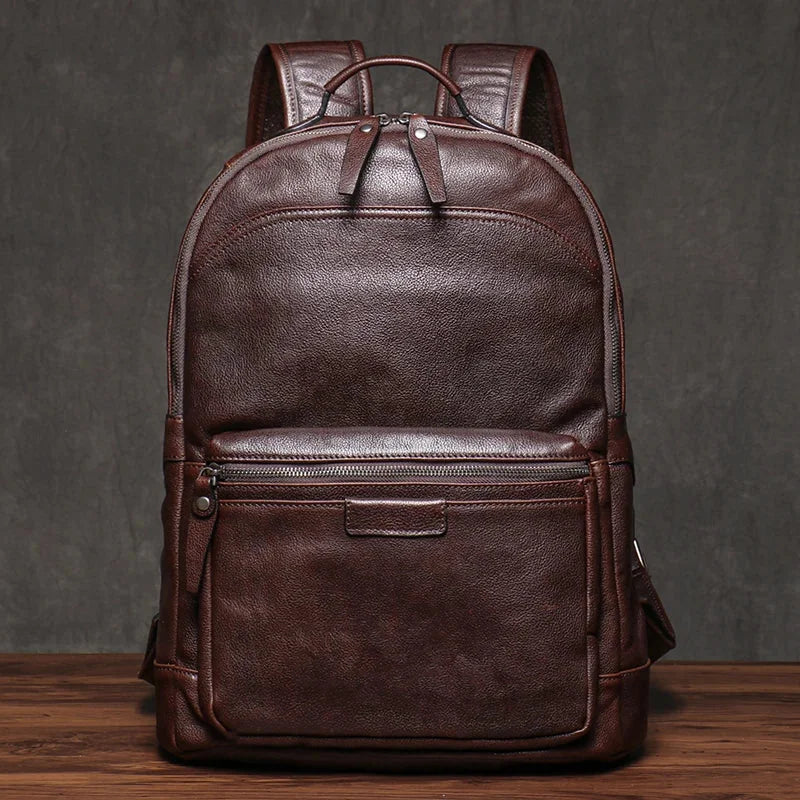 Sac à Dos Cuir Homme